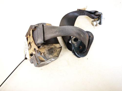 Used Rear right seatbelt Rear right seatbelt 35588782 35588782