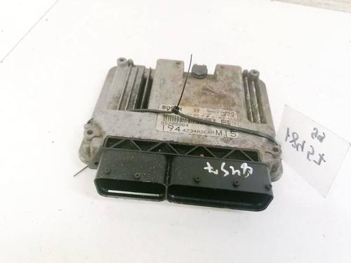 Engine control unit (ECU) FIAT CROMA (194_) 1.9 D Multijet (194AXC1B, 194AXC12) | BP32924399M57 - Image 2