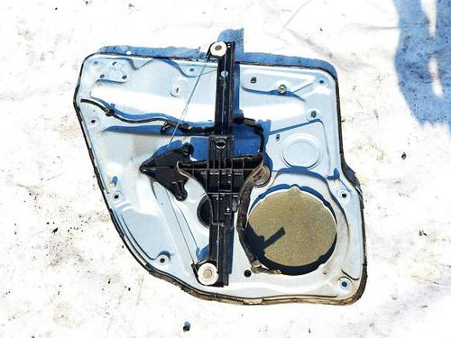 Used Rear right window mechanism Rear right window mechanism 35030645 35030645