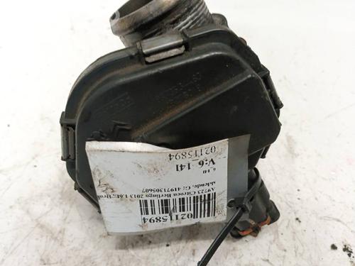 Throttle body CITROËN BERLINGO MULTISPACE (B9) 1.6 HDi 90 | BP35192675M82 - Image 2