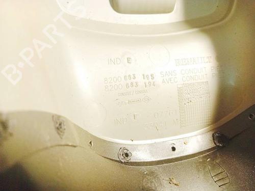 Cup/Object holder RENAULT KANGOO (KC0/1_) 1.2 16V (KC05, KC06, KC03, KC0T, KC0W, KC1D) | BP34941056I37 - Image 3
