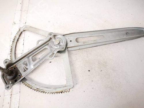 Used Rear left window mechanism Rear left window mechanism 35383250 35383250