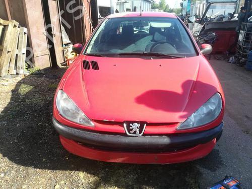Used Parts PEUGEOT 206 Hatchback (2A/C)  1.9 D  4527429