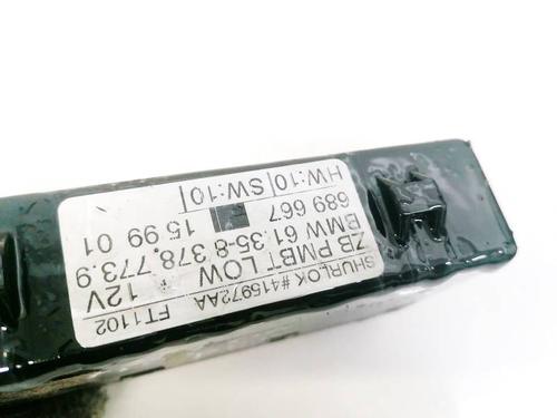 Electronic module BMW 5 (E39) 525 tds | BP35347479M83 - Image 3