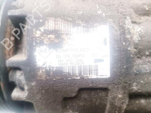 AC compressor RENAULT LAGUNA III (BT0/1) 2.0 dCi (BT07, BT0J, BT14, BT1A, BT1S) | BP35391194M34 - Image 3