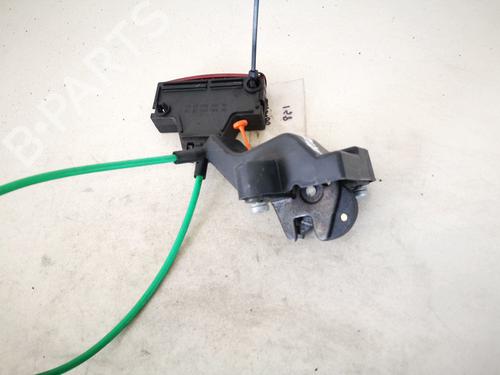 Used Electronic module Electronic module PEUGEOT 607 (9D, 9U) 2.7 HDi 24V (204 hp) 35404565 35404565