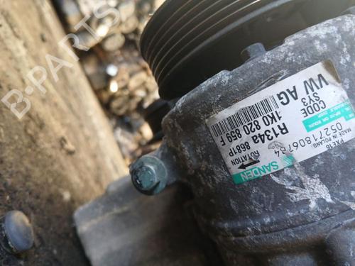 AC compressor SEAT ALTEA (5P1) 1.9 TDI | BP36896628M34 - Image 4