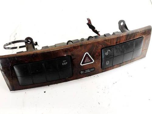 Used Warning switch Warning switch MERCEDES-BENZ C-CLASS (W203) C 200 CDI (203.004) (102 hp) 35305063 35305063