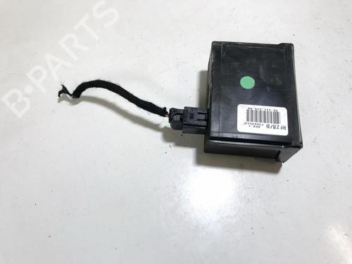 Used Electronic module Electronic module PEUGEOT 607 (9D, 9U) 2.2 HDi (133 hp) 33502974 33502974