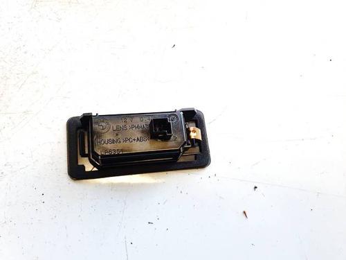 Nummerpladelys BMW i4 (G26) eDrive40 | BP39758166I40 - Image 3