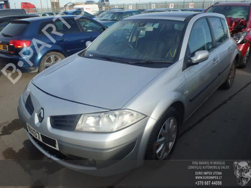 Used Parts RENAULT MEGANE II (BM0/1_, CM0/1_) 1.5 dCi (BM02, BM13, BM2A, CM02, CM13) 4526172