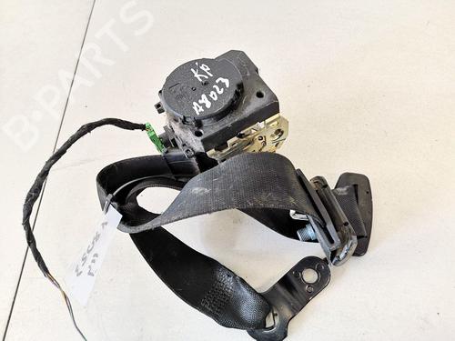 Used Front left seatbelt Front left seatbelt 35427878 35427878