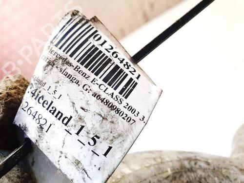 Pipe MERCEDES-BENZ E-CLASS (W211) E 320 CDI (211.026) | BP33088500M125 - Image 3