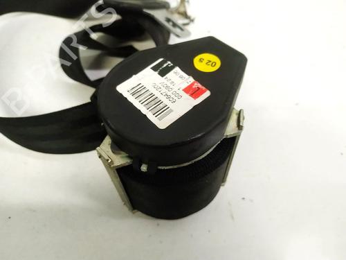 Rear left seatbelt VW GOLF V (1K1) 1.9 TDI | BP35456558I29 - Image 2