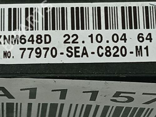 Electronic sensor HONDA ACCORD VII (CL, CN) 2.2 i-CTDi (CN1) | BP33167725M84 - Image 4