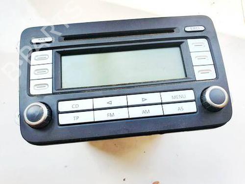 Used Radio Radio VW PASSAT B6 (3C2) 2.0 TDI (140 hp) 36584697 36584697