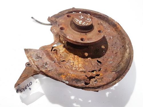 Used Left rear steering knuckle Left rear steering knuckle 35431260 35431260