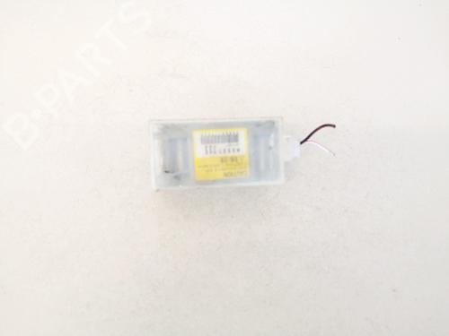 Used Electronic module Electronic module MITSUBISHI OUTLANDER I (CU_W) 2.0 (CU2W) (136 hp) 33069702 33069702