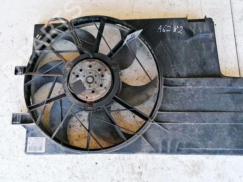 Used Fan Fan MERCEDES-BENZ A-CLASS (W168) A 170 CDI (168.008) (90 hp) 35600920 35600920