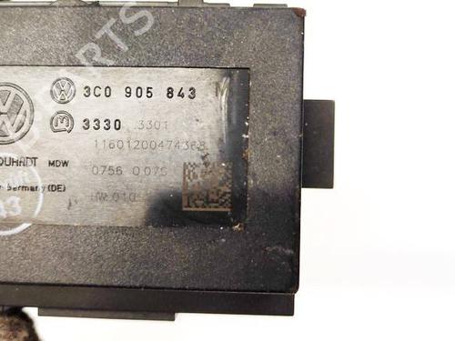 Ignition barrel VW PASSAT B6 (3C2) 2.0 TDI | BP35316600M48 - Image 2