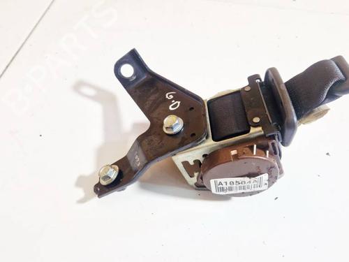 Rear right seatbelt SUBARU TRIBECA (B9) 3.0 (WXE) | BP34965731I28 - Image 2