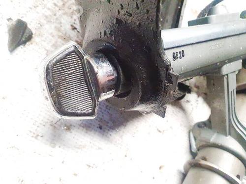 Ignition barrel CHEVROLET CAPTIVA (C100, C140) 2.2 D | BP35162188M48 - Image 2