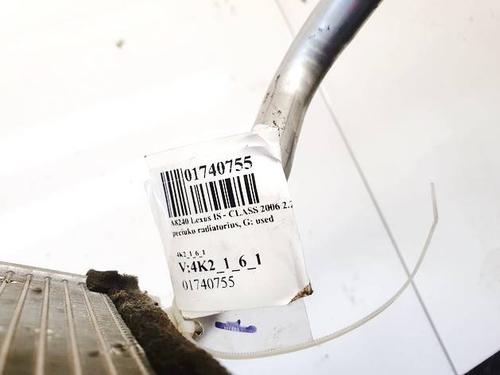 Heater matrix LEXUS IS II (_E2_) 220d (ALE20) | BP35376357M63 - Image 3