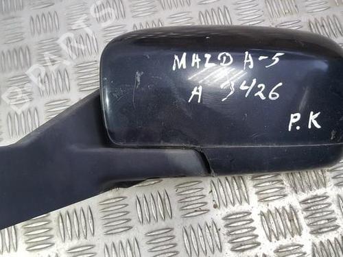 Rétroviseur gauche Rétroviseur gauche MAZDA 5 (CR) 1.8 (CR19) (116 hp) 35680951 35680951