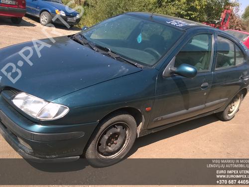 Used Parts RENAULT MEGANE I (BA0/1_)  1.6 e (BA0F, BA0S)  4525556