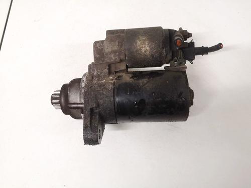 Used Starter Starter 35475168 35475168