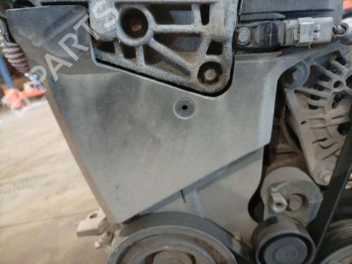 Used Timing cover Timing cover NISSAN NOTE (E11, NE11) 1.5 dCi (103 hp) 39757780 39757780