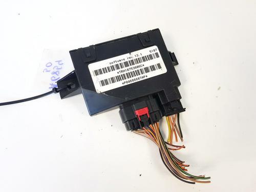 Used Electronic module Electronic module CHRYSLER VOYAGER IV (RG, RS) 3.8 (218 hp) 33088760 33088760