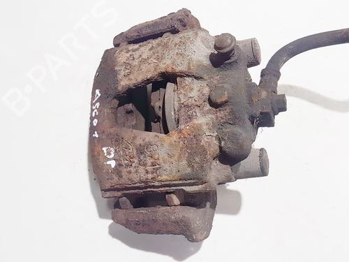 Used Right front brake caliper Right front brake caliper OPEL ASTRA F Hatchback (T92) 1.7 D (F08, M08, F68, M68) (60 hp) 35871890 35871890