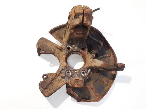 Used Right front steering knuckle Right front steering knuckle SKODA OCTAVIA II (1Z3) 1.9 TDI (105 hp) 35406421 35406421