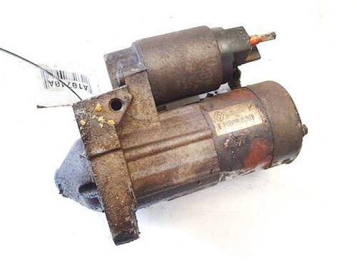 Used Starter Starter RENAULT SCÉNIC II (JM0/1_) 1.5 dCi (JM02, JM13) (101 hp) 34764780 34764780