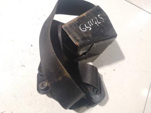 Used Rear center seatbelt Rear center seatbelt 39222083 39222083