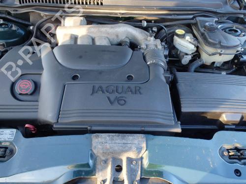 Electronic module JAGUAR X-TYPE I (X400) 2.5 V6 All-wheel Drive | BP33507493M83 - Image 8