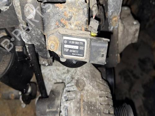 Electronic module OPEL MERIVA A MPV (X03) 1.3 CDTI (E75) | BP34790719M83 - Image 2