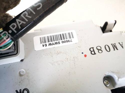 Climate control HONDA CR-V III (RE_) 2.2 i-DTEC 4WD (RE6) | BP35297214I5 - Image 3