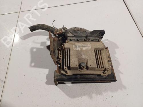 Engine control unit (ECU) OPEL ASTRA H (A04) 1.9 CDTI (L48) | BP32563142M57 - Image 2