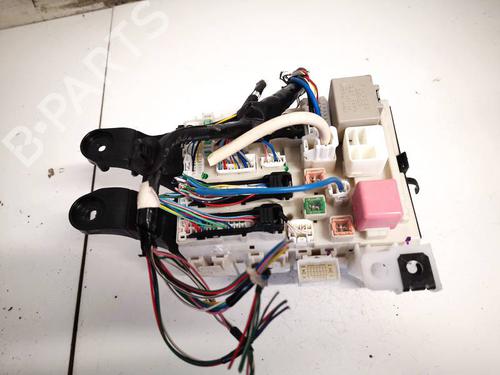 Used Fuse box Fuse box TOYOTA COROLLA Saloon (_E15_) 1.6 Dual VVTi (ZRE141, ZRE151) (124 hp) 32623141 32623141
