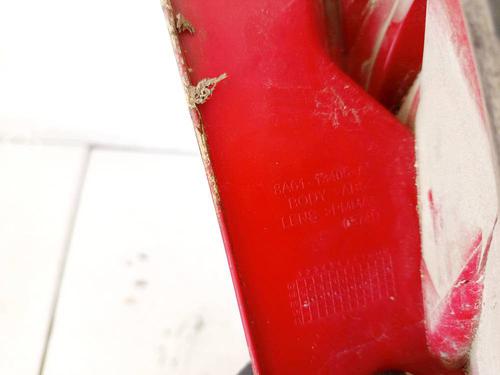 Left taillight FORD FIESTA VI (CB1, CCN) 1.4 TDCi | BP34966746C34 - Image 3