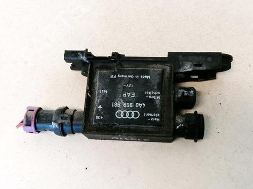 Used Electronic module Electronic module AUDI 100 C4 Avant (4A5) 2.5 TDI (115 hp) 33070417 33070417