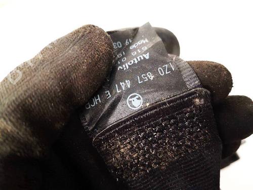 Rear left seatbelt AUDI A5 (8T3) 3.0 TDI quattro | BP34780608I29 - Image 3