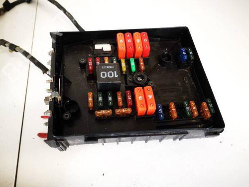 Used Fuse box Fuse box VW TOURAN (1T1, 1T2) 1.9 TDI (105 hp) 32554703 32554703