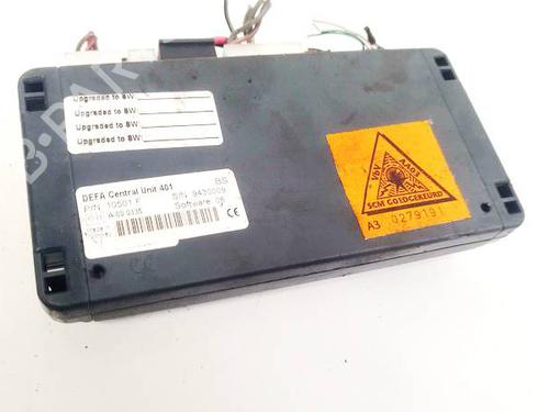 Electronic module RENAULT MEGANE III Hatchback (BZ0/1_, B3_) 1.4 TCe (BZ0F, BZ1V) | BP32612062M83 - Image 2