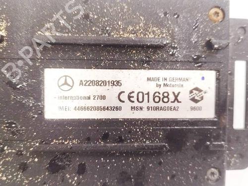 Electronic module PORSCHE CAYENNE (9PA) S 4.5 | BP32617574M83 - Image 2