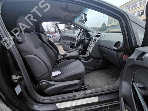 Air vent OPEL CORSA D (S07) 1.3 CDTI (L08, L68) | BP32603862I21 