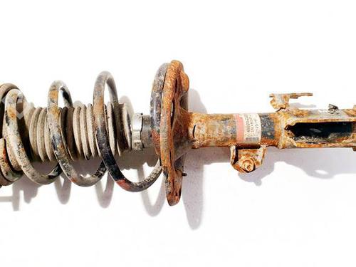 Used Left front shock absorber Left front shock absorber 35099944 35099944