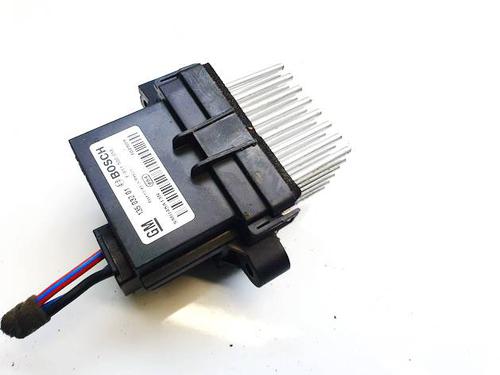 Heater resistor OPEL ASTRA J (P10) 1.4 (68) | BP35037985M108 - Image 2